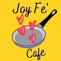 joy fe cafe logo